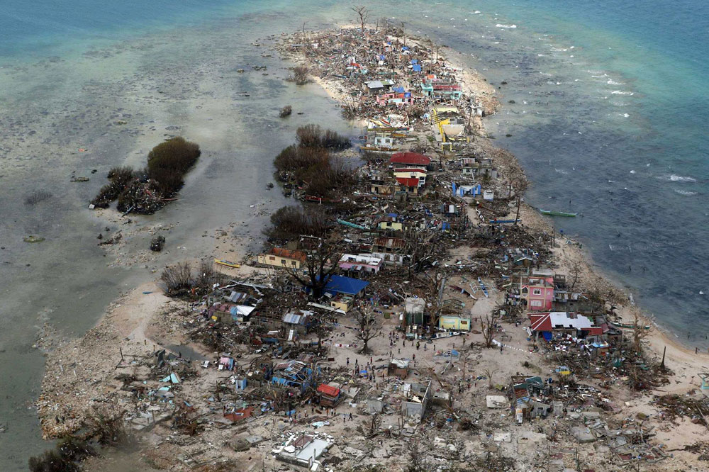 Typhoon Haiyan